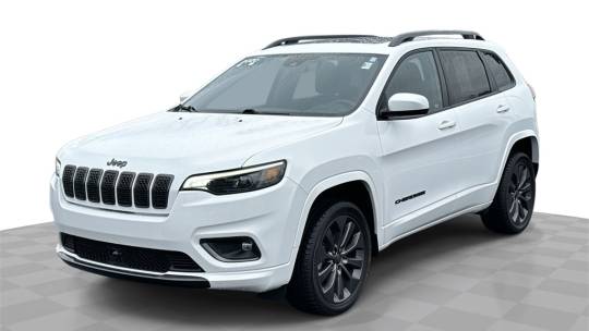 2020 Jeep Cherokee