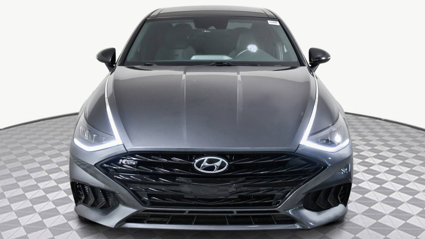 2023 hyundai sonata n line