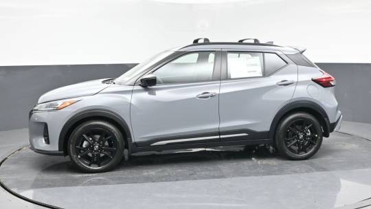 2024 Nissan Kicks