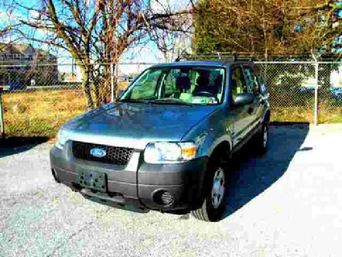 2006 ford escape xls in langhorne, pa