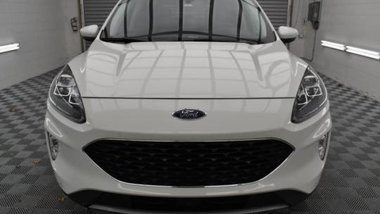 2021 Ford Escape