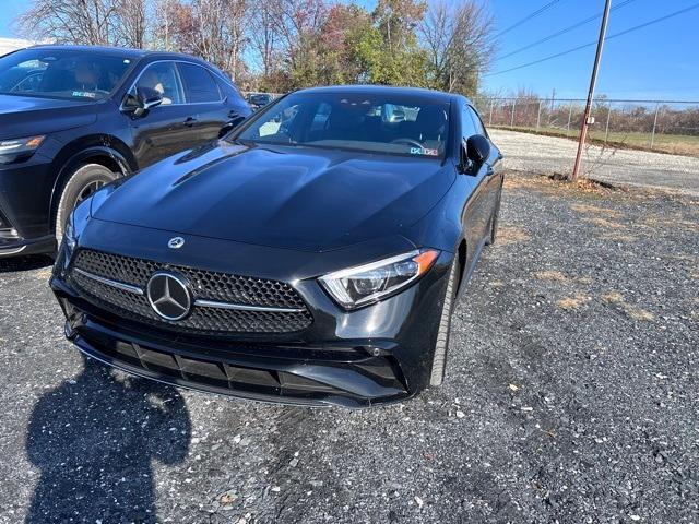 2022 mercedes-benz cls 450 base 4matic