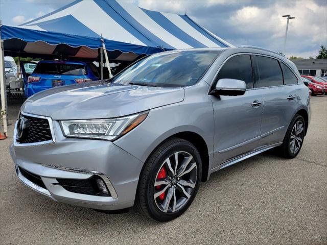 2020 acura mdx 3.5l