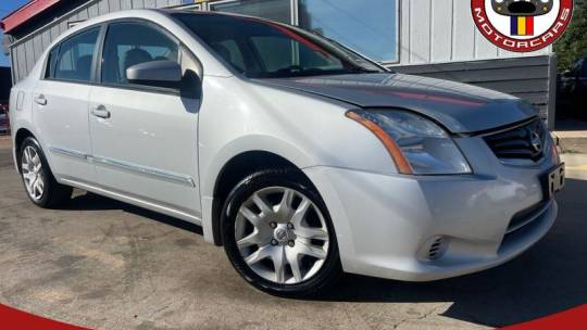 2012 nissan sentra 2.0