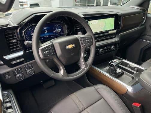 2024 chevrolet silverado 1500 high country in columbia, south carolina