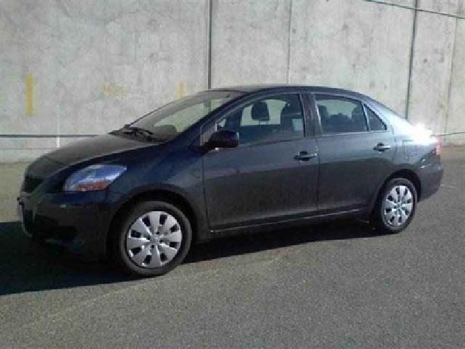 2011 toyota yaris sedan 4d in redwood city, ca