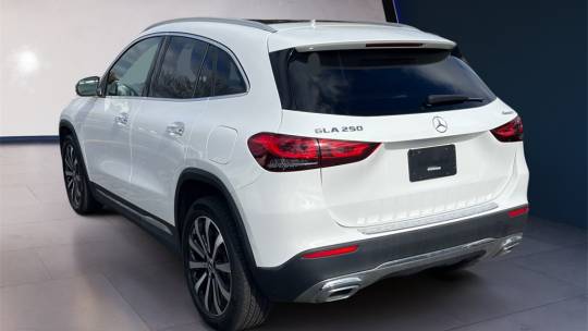 2021 Mercedes-Benz GLA