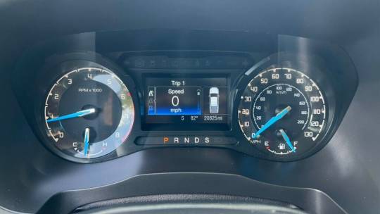 2022 Ford Ranger (North America)