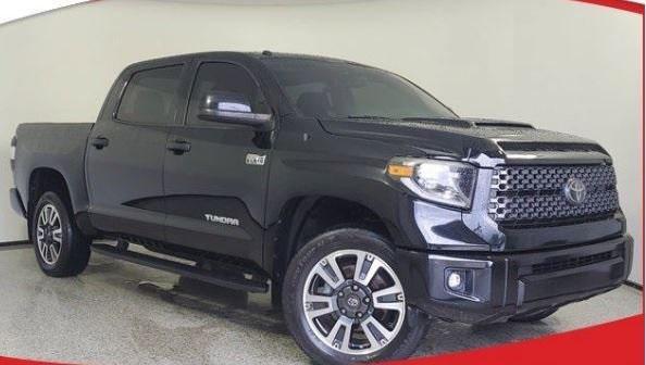2019 toyota tundra sr5