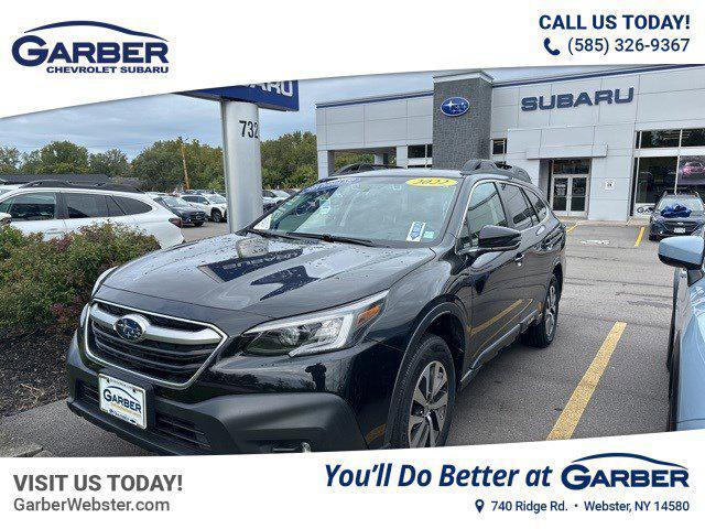 2022 subaru outback premium