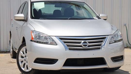 2015 Nissan Sentra