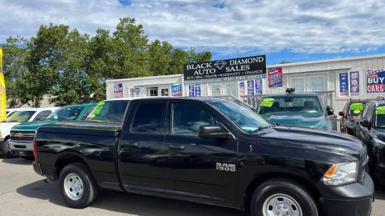 2015 RAM 1500