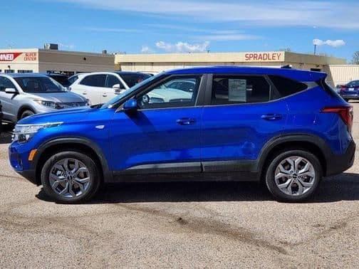 2024 kia seltos lx 4dr all-wheel drive in pueblo, colorado