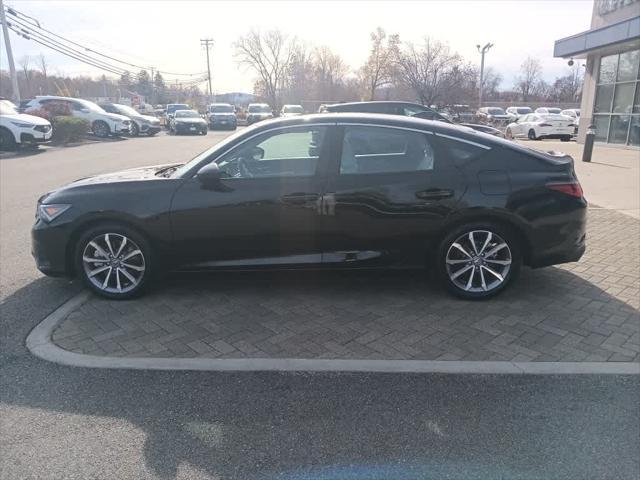 2024 acura integra cvt