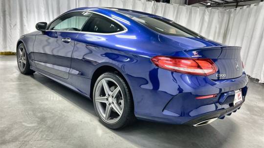 2017 Mercedes-Benz C-Class