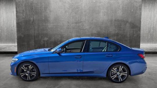 2021 BMW 3 series