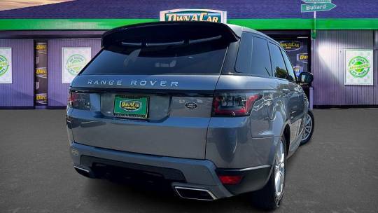 2021 Land Rover Range Rover Sport