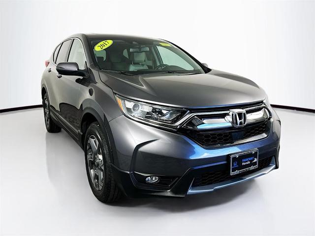 2017 honda cr-v ex-l