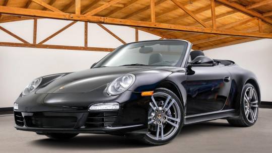2012 Porsche 911