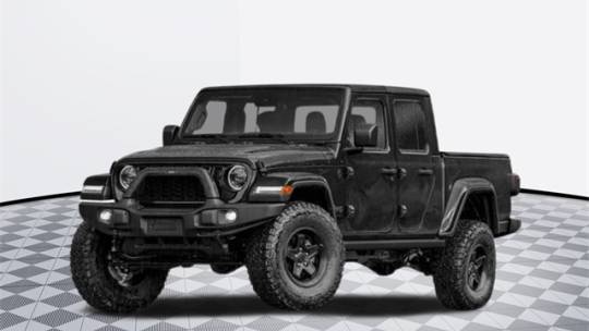 2024 Jeep Gladiator