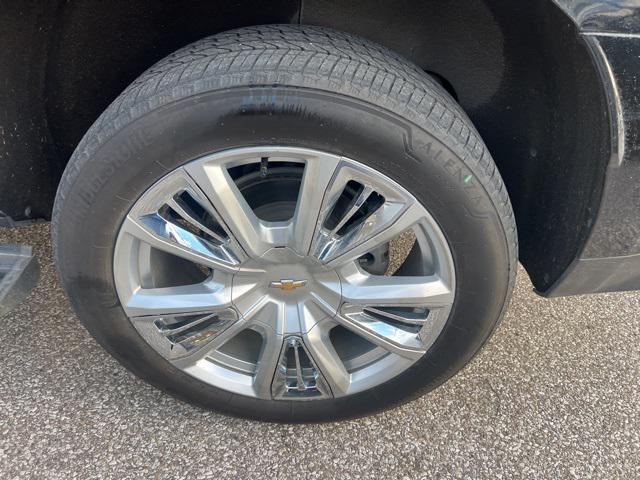 2023 chevrolet tahoe 4wd high country