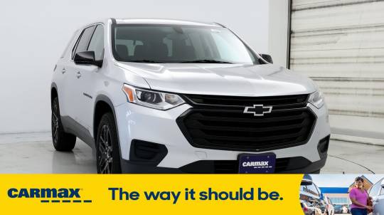 2018 Chevrolet Traverse