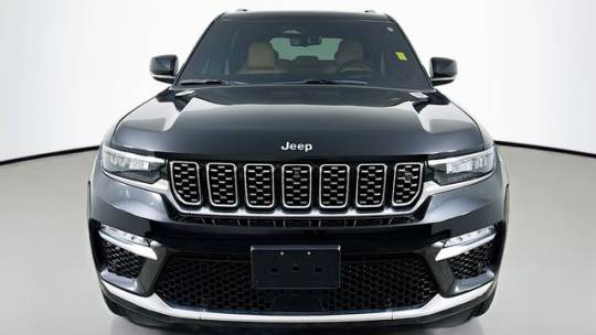 2022 jeep grand cherokee summit