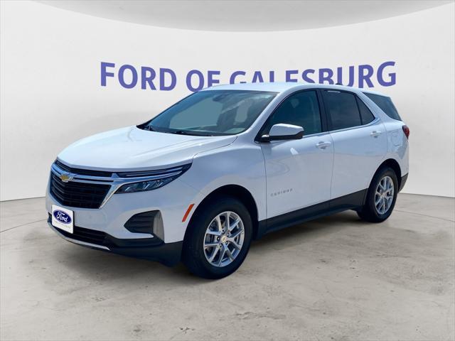 2024 chevrolet equinox 1lt