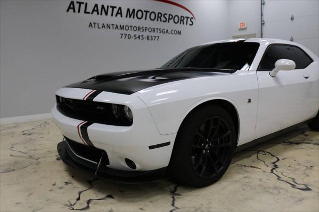 2020 dodge challenger r/t scat pack