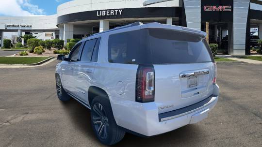 2018 GMC Yukon