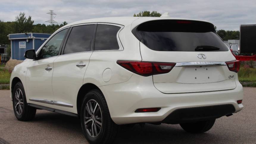 2018 infiniti qx60 base