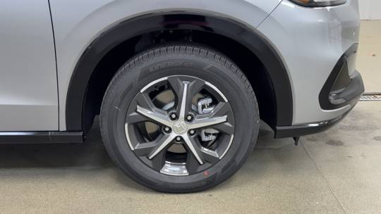 2025 Honda HR-V