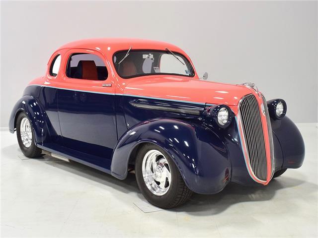 1937 plymouth business coupe