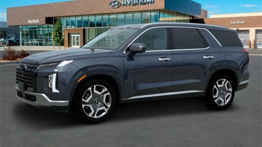 2024 Hyundai Palisade