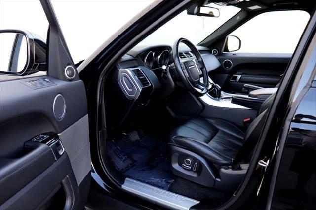 2016 land rover range rover 3.0l supercharged hse