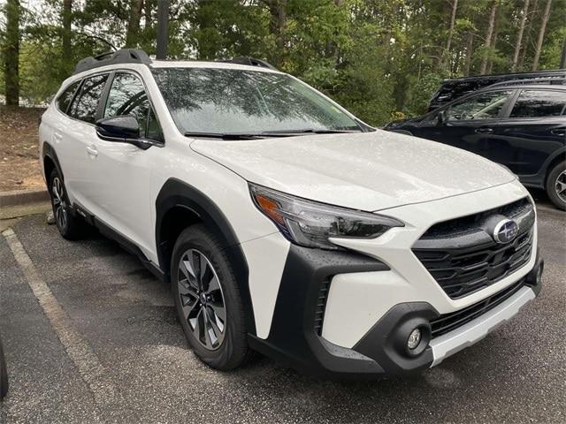 2024 subaru outback limited xt
