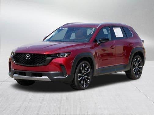 2024 mazda cx-50 2.5 turbo premium plus package in lees summit, missouri