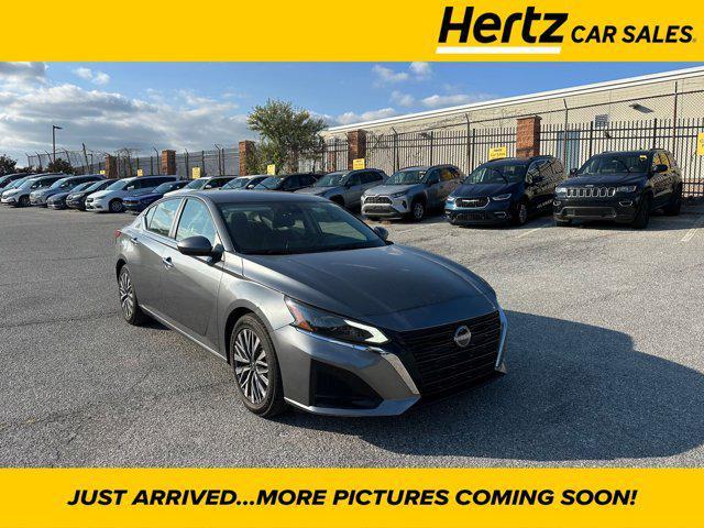 2023 nissan altima 2.5 sv