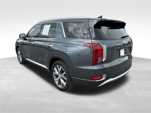 2021 hyundai palisade sel in franklin, tennessee