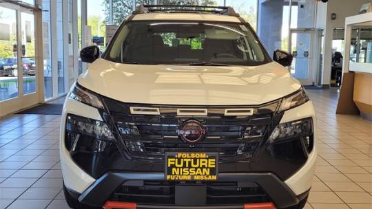 2025 Nissan Rogue