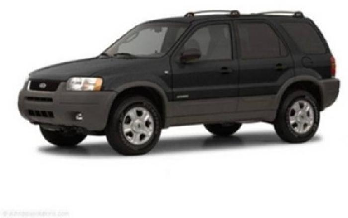 2003 ford escape xlt in jacksonville, nc
