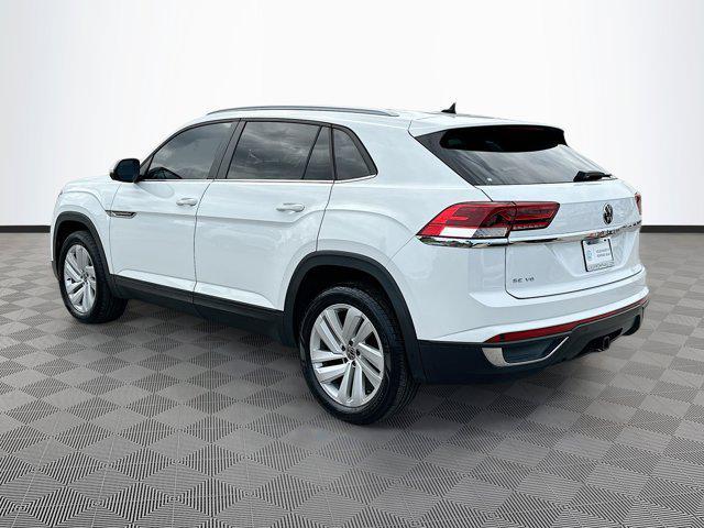2021 volkswagen atlas cross sport 3.6l v6 se w/technology