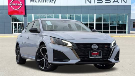 2025 Nissan Altima