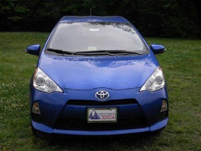 2014 toyota prius c three in gloucester, va
