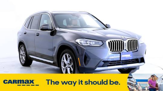 2022 BMW X3