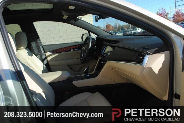 2017 cadillac xt5 luxury awd luxury 4dr suv for sale in boise, idaho