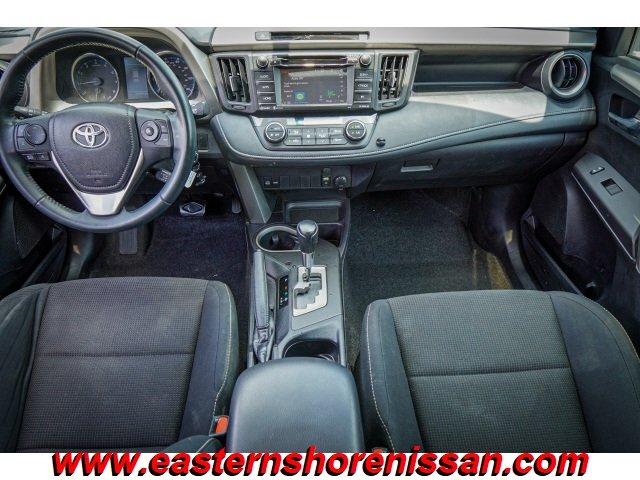 used 2016 toyota rav4 xle daphne, al 36526 for sale in daphne, alabama