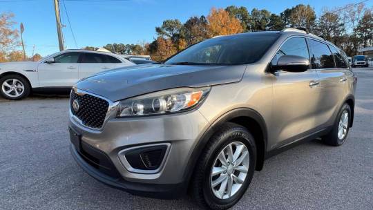 2016 Kia Sorento