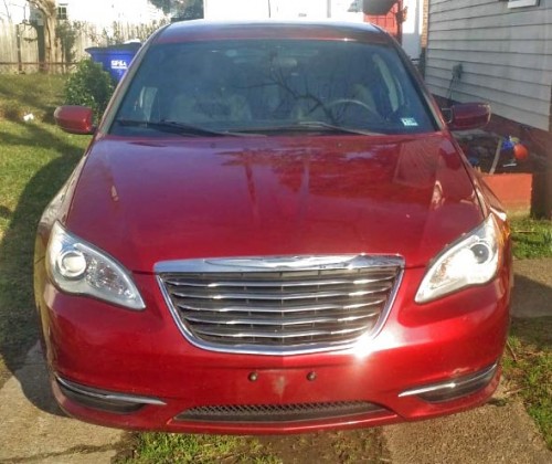 2014 chrysler 200 lx for sale in virginia by owner