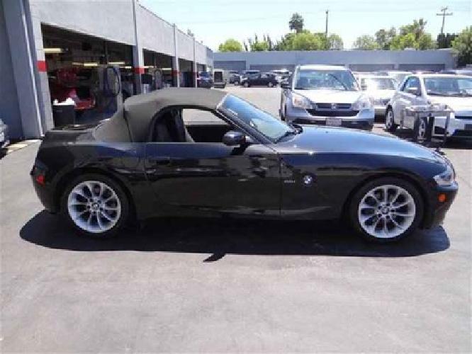2005 bmw z4 2.5i in sunnyvale, ca